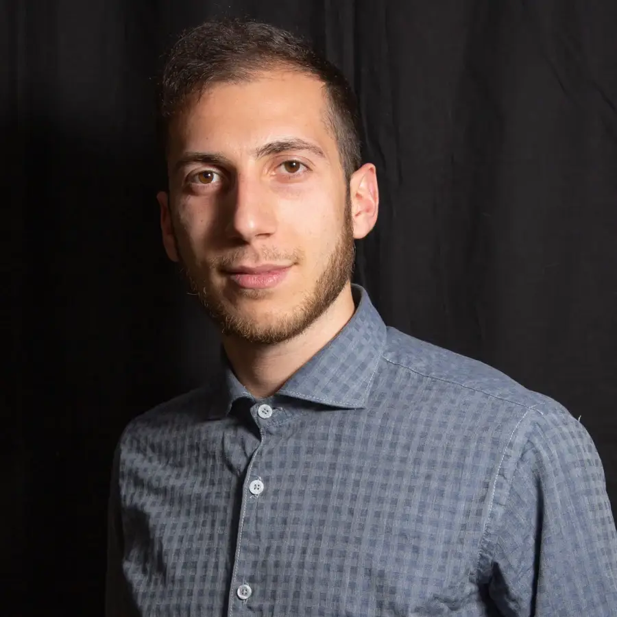 Alessandro Anselmi Frontend Developer